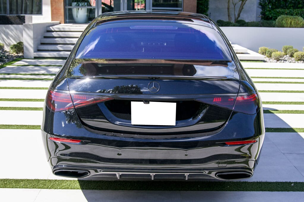 2021 Mercedes-Benz S580 Sedan 4Matic for sale